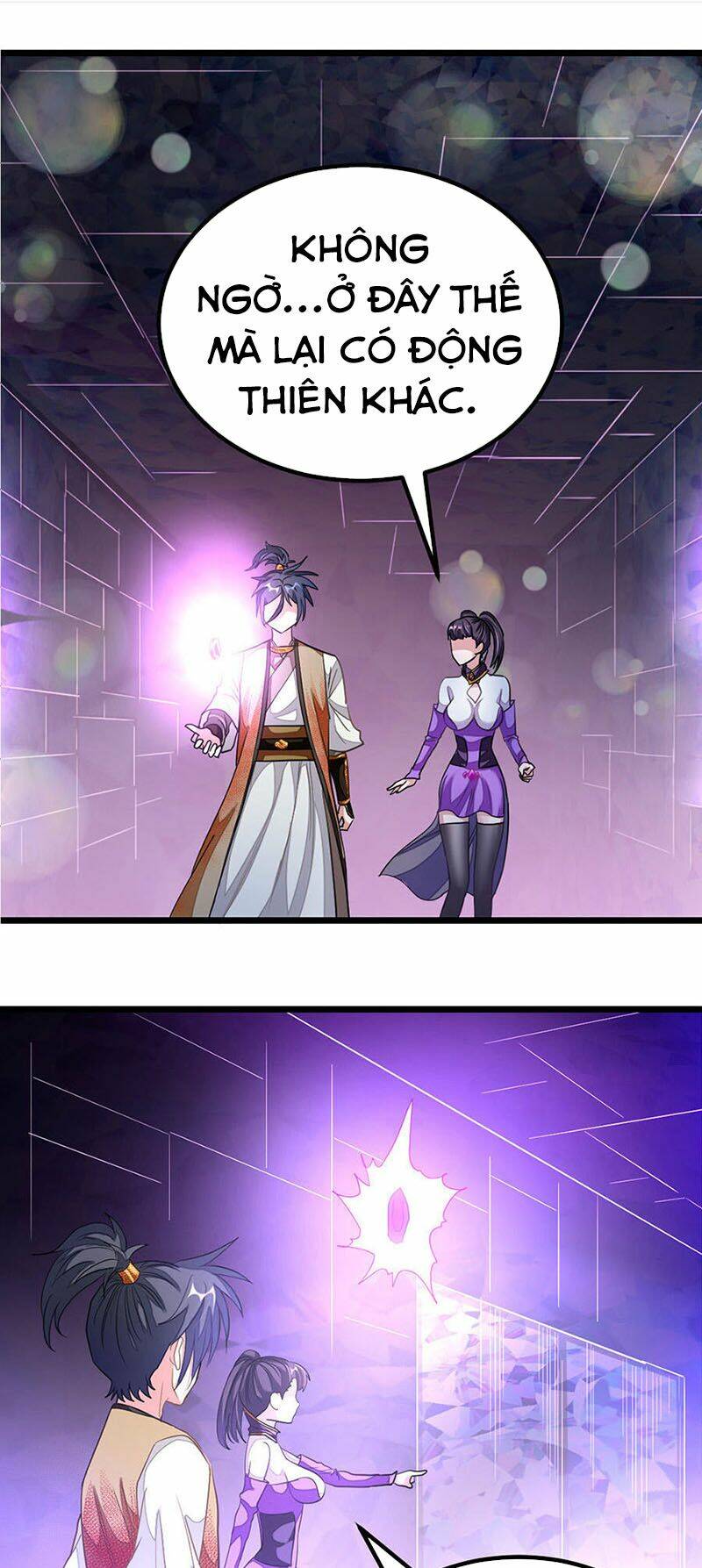 Cửu Dương Thần Vương: Chapter 165