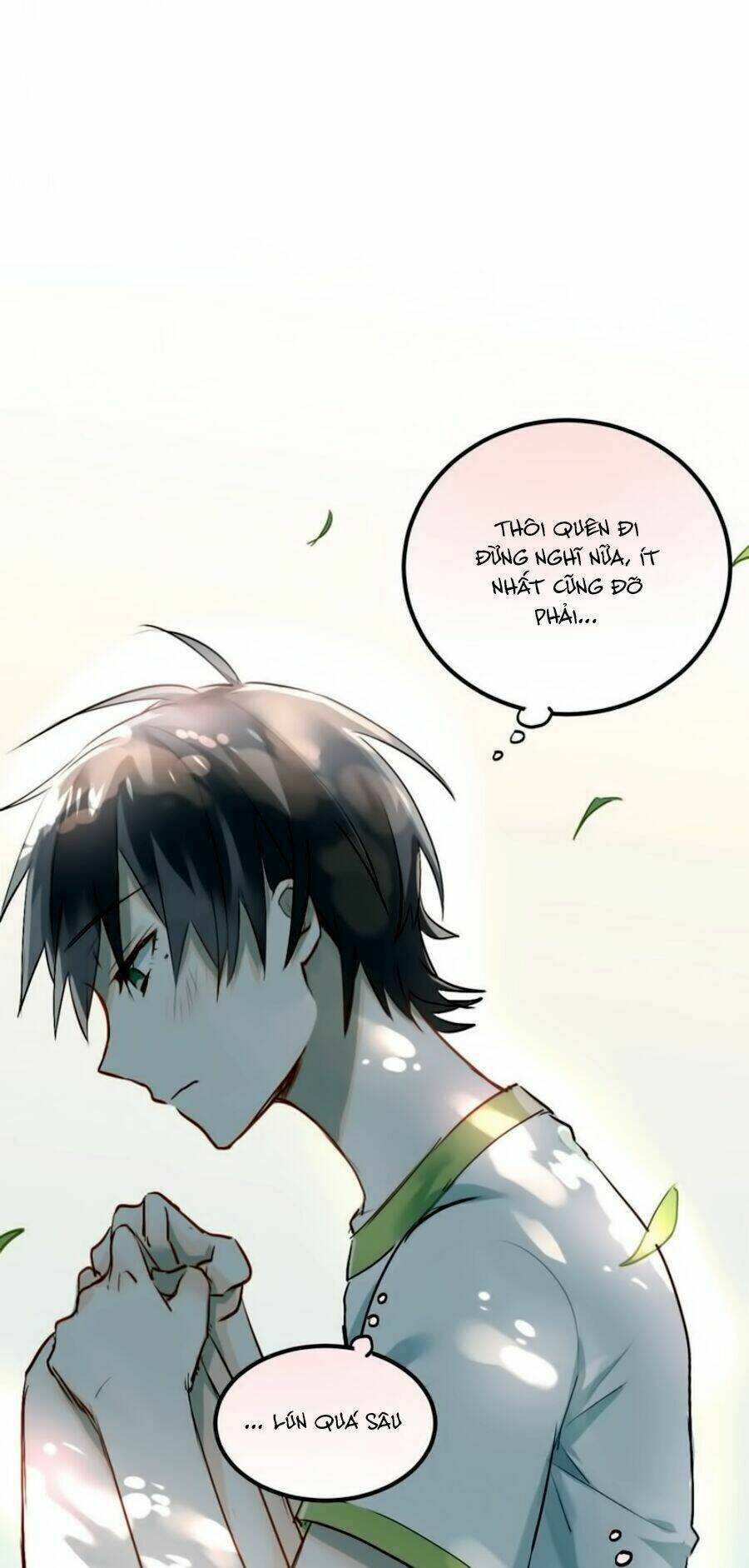 Đầu Gấu Biết Yêu: Chapter 12