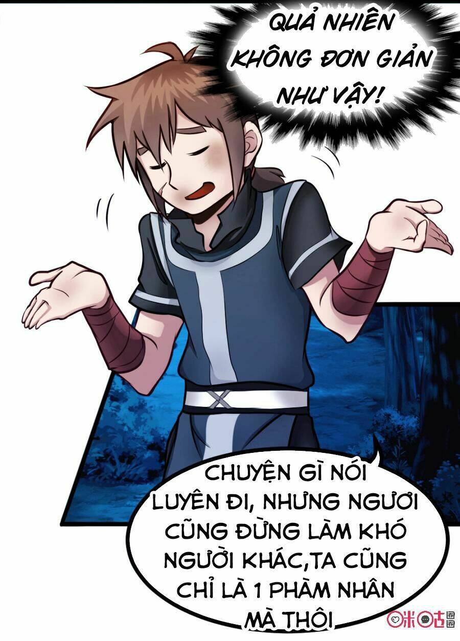 Tu Tiên Cuồng Thần: Chapter 4