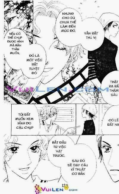 1/4 Tình Yêu: Chapter 8