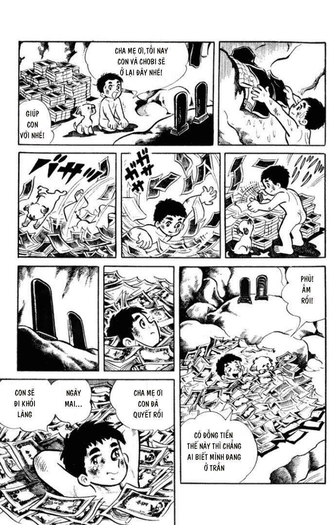 [Tuyển Tập Chiba Tetsuya] - Gaki: Chapter 3