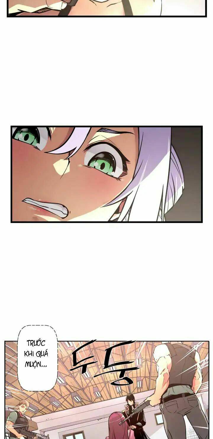 Sweet X Trouble: Chapter 23