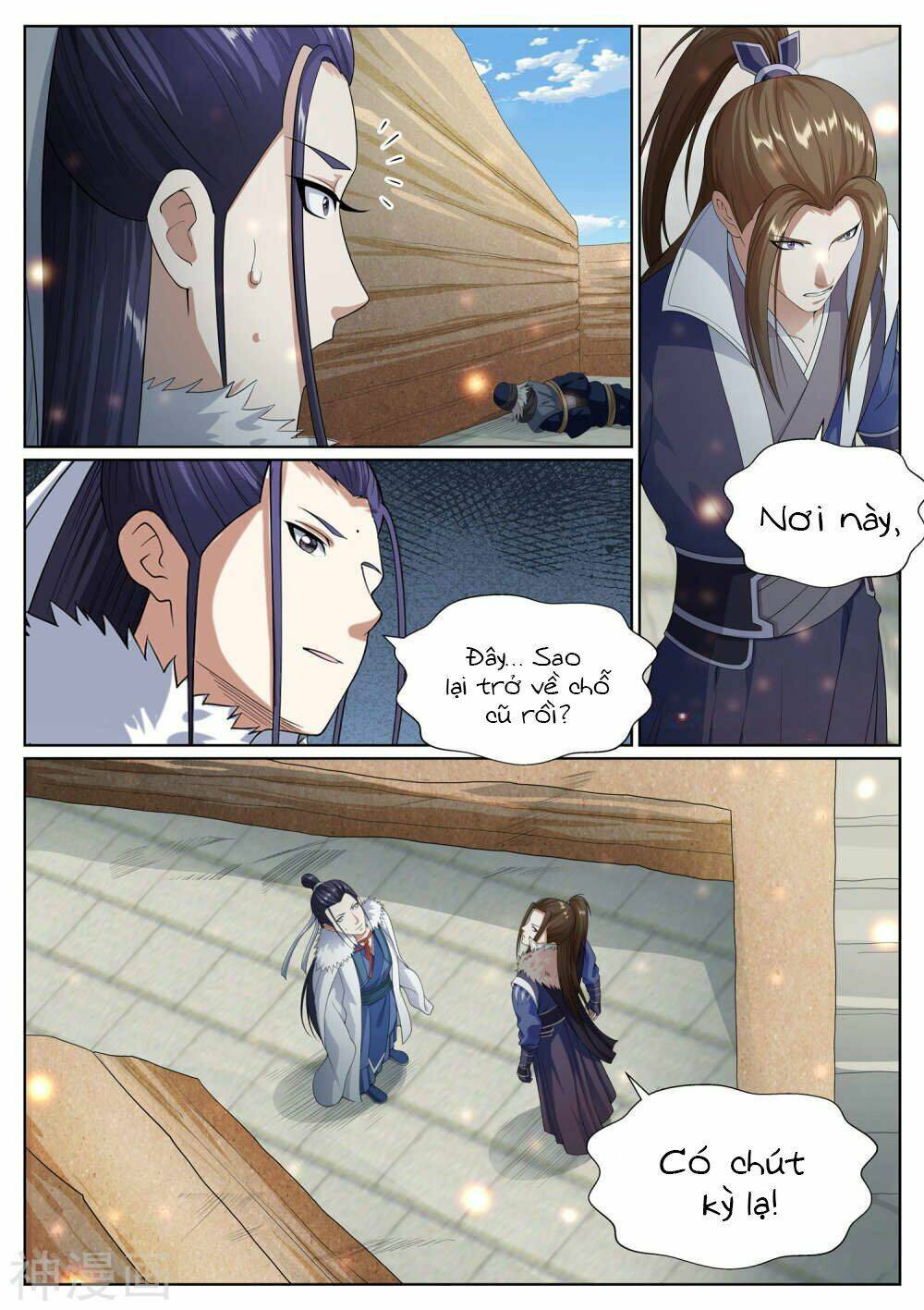 Bạch Chỉ Y Tiên: Chapter 64