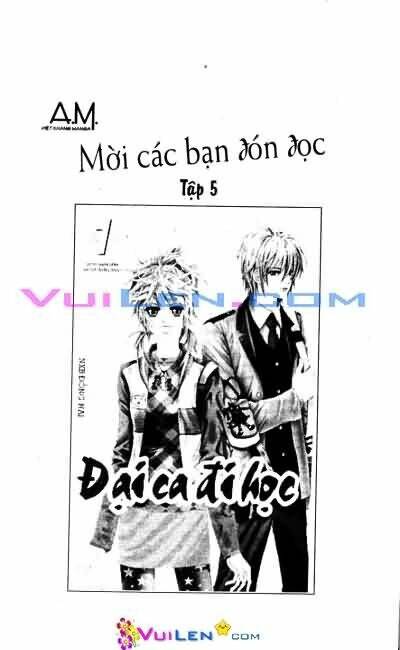 Virus Tiền: Chapter 5