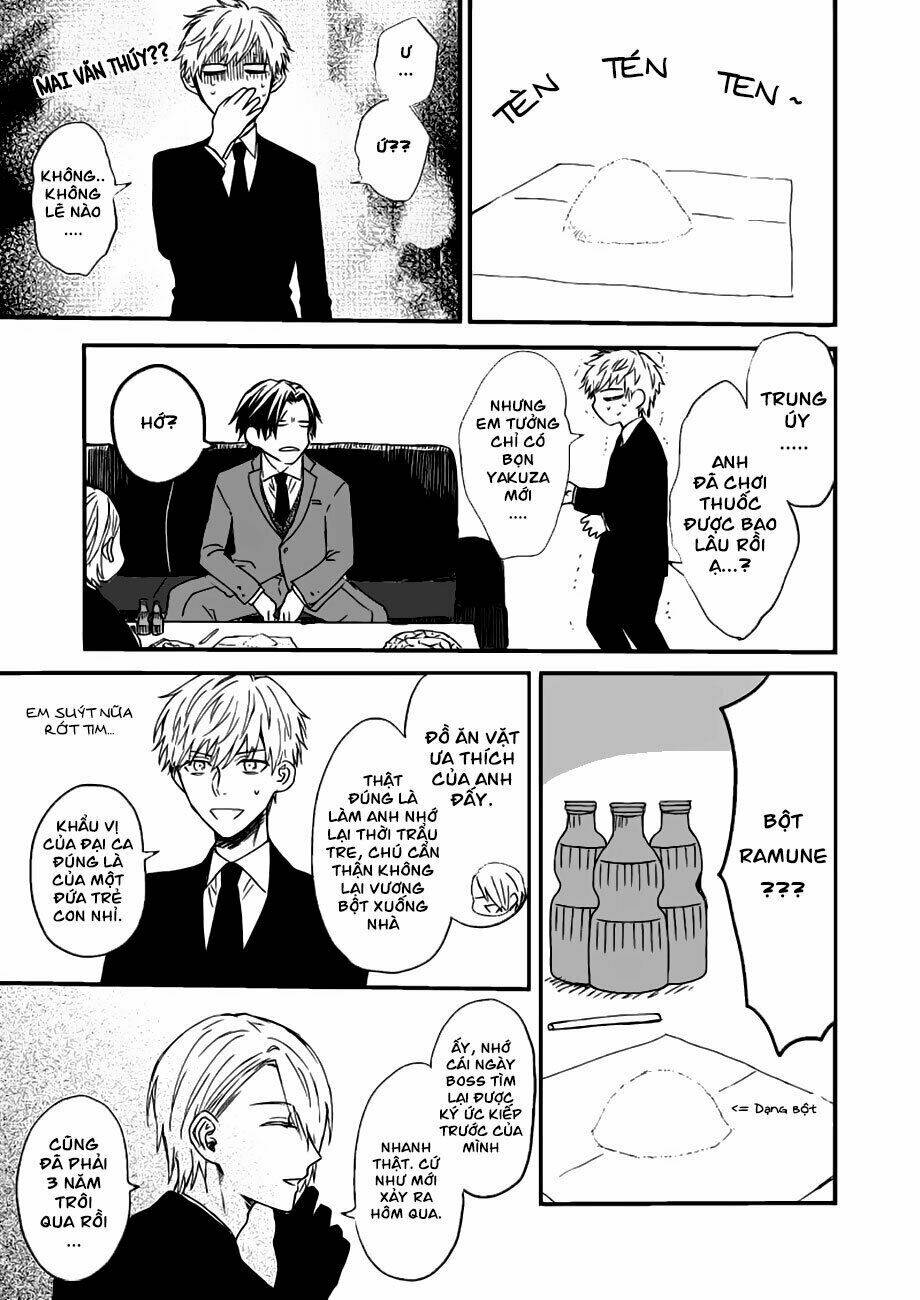 Loli Yakuza: Chapter 4