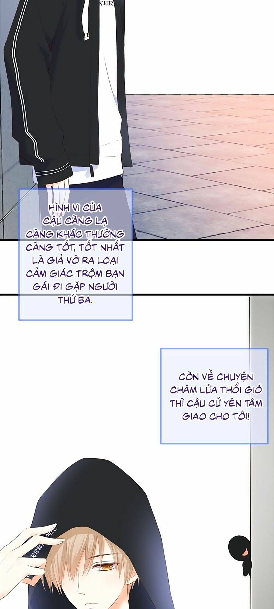 Đóa Hoa Chớm Nở: Chapter 61