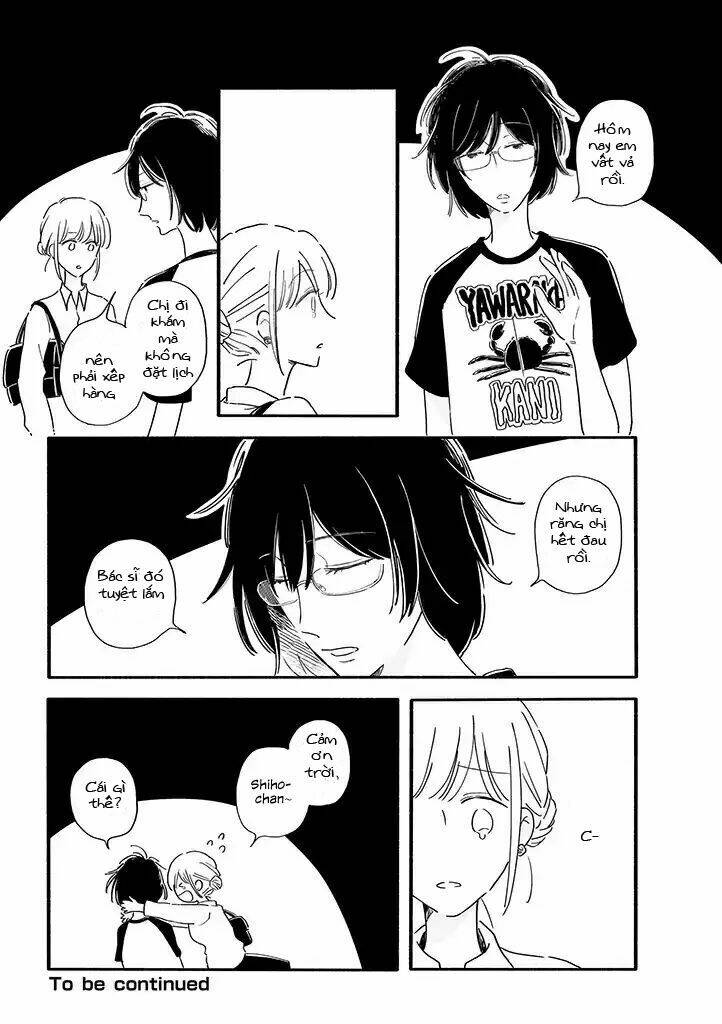 Moon And No Make-Up: Chapter 4