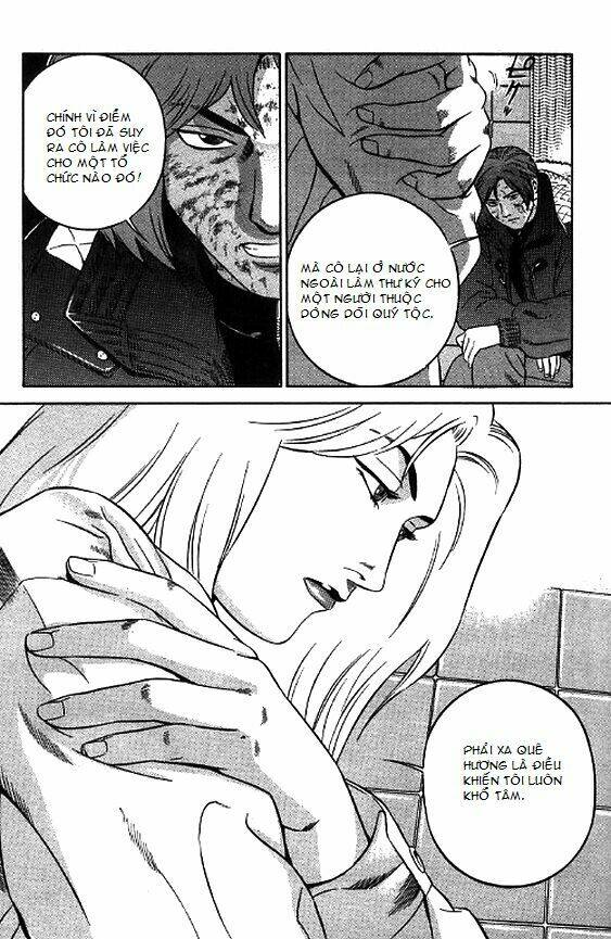 Yugo - Kẻ Thương Thuyết: Chapter 22