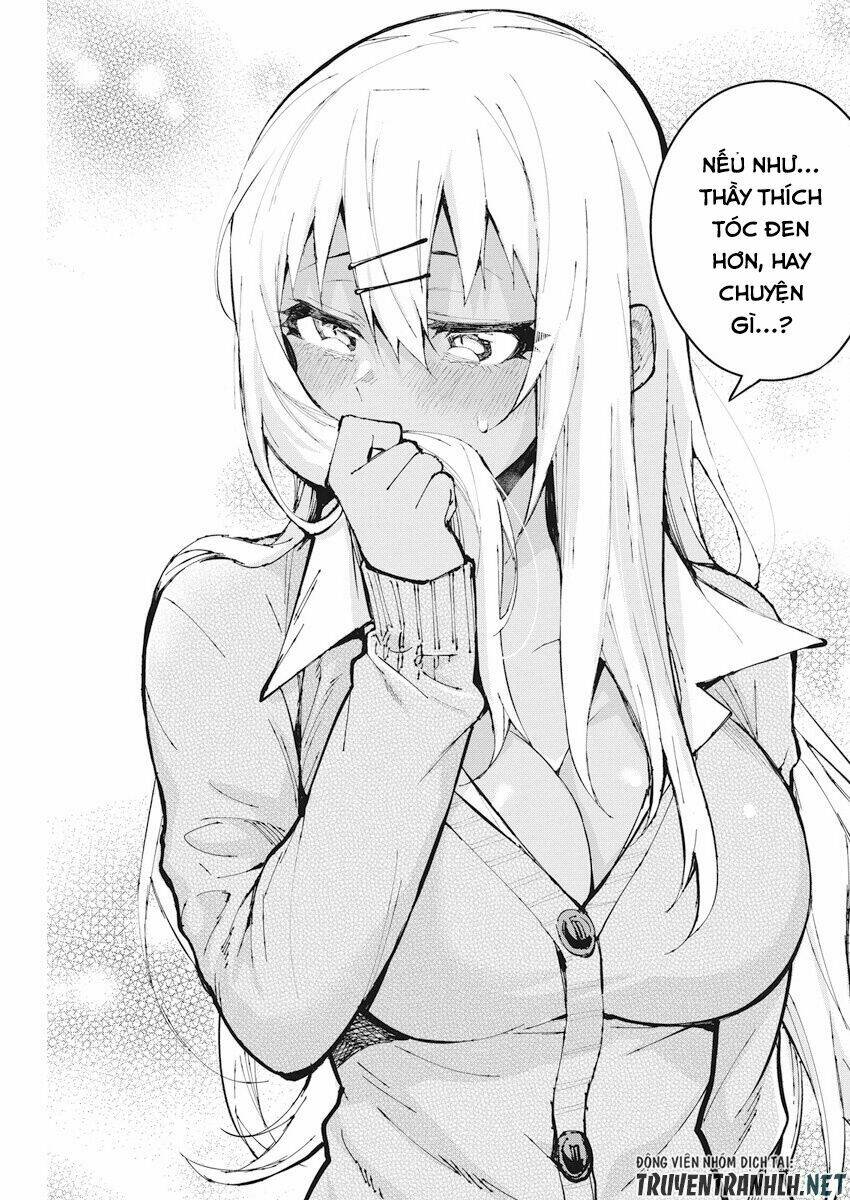 Gal Gohan: Chapter 54