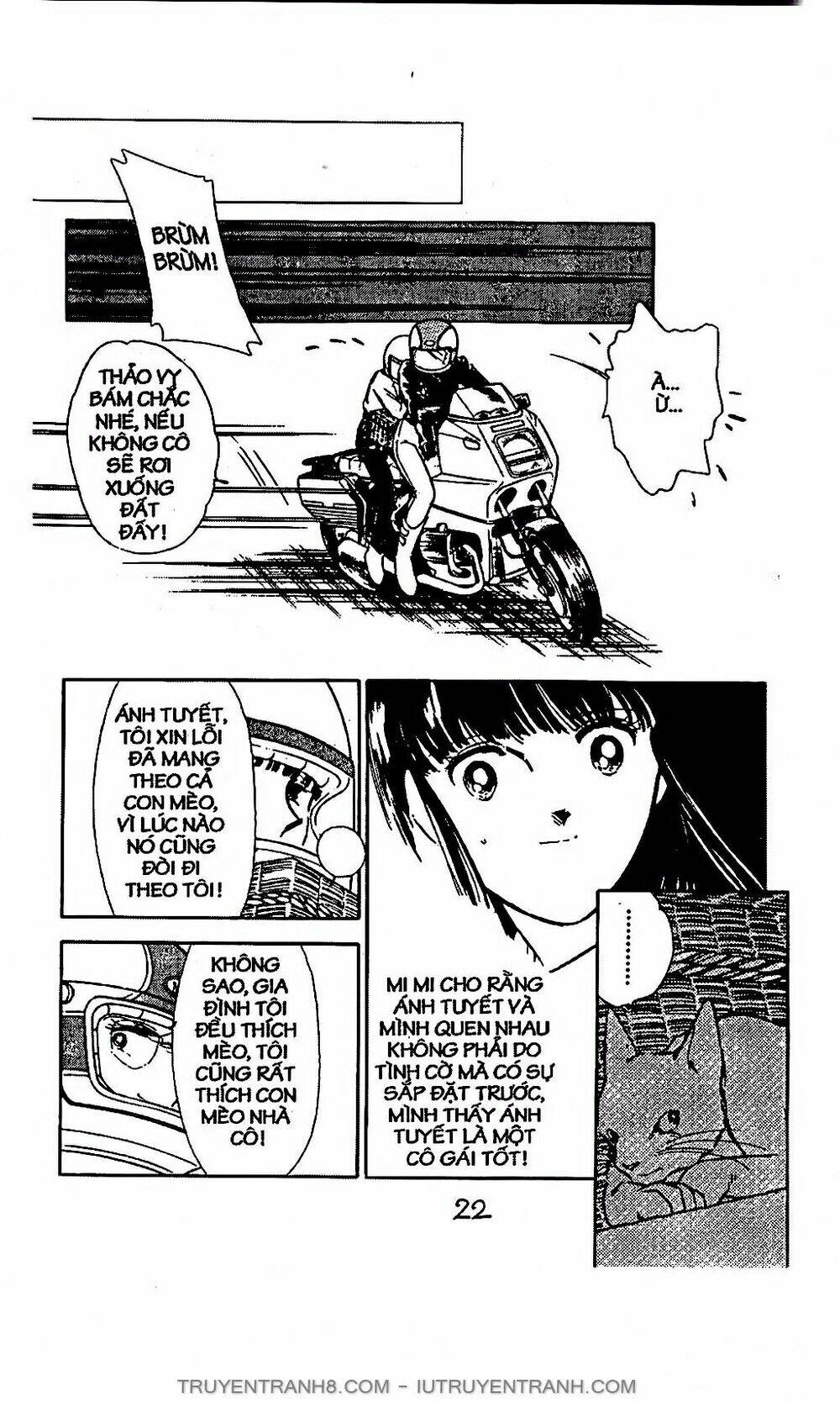 Mimi Kỳ Lạ: Chapter 9.1