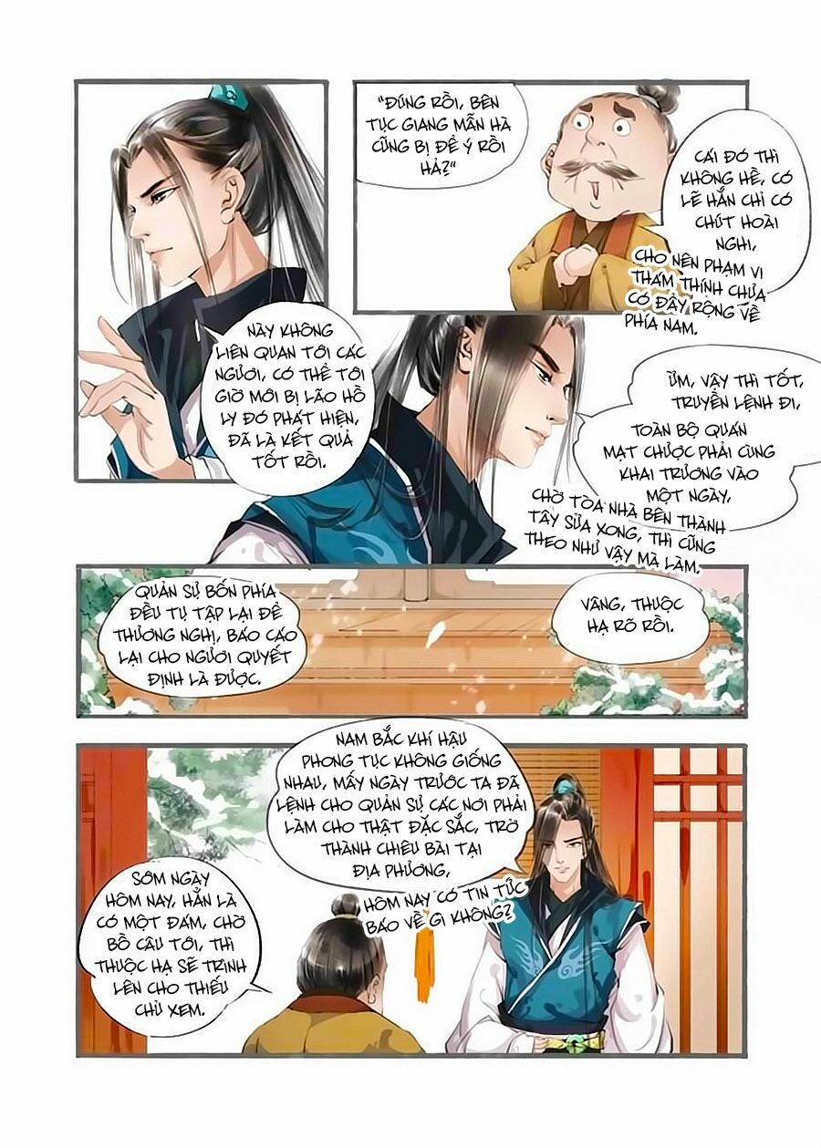 Nhà Ta Có Tiểu Thiếp: Chapter 21