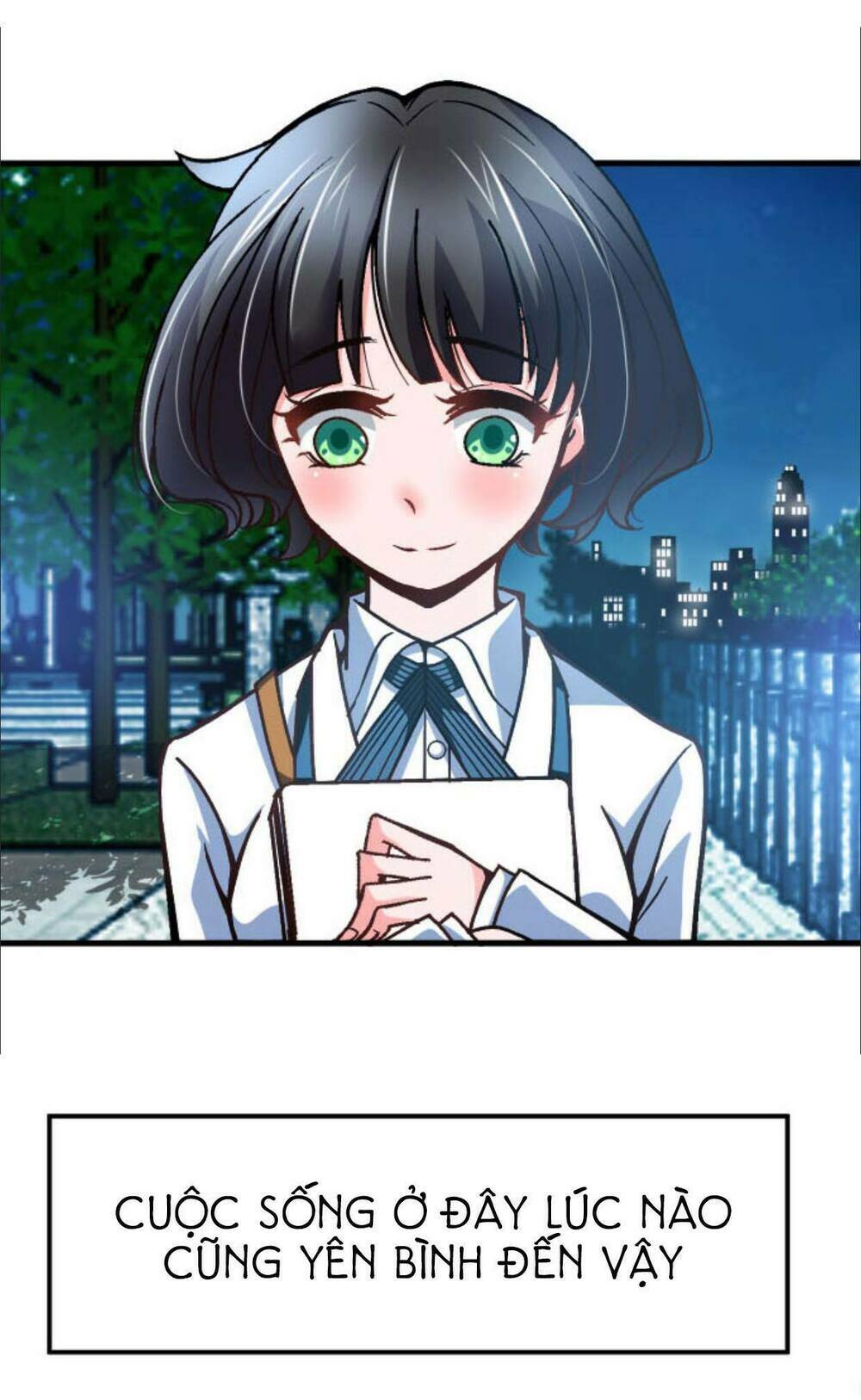 Người Yêu Khát Máu Của Tôi: Chapter 1