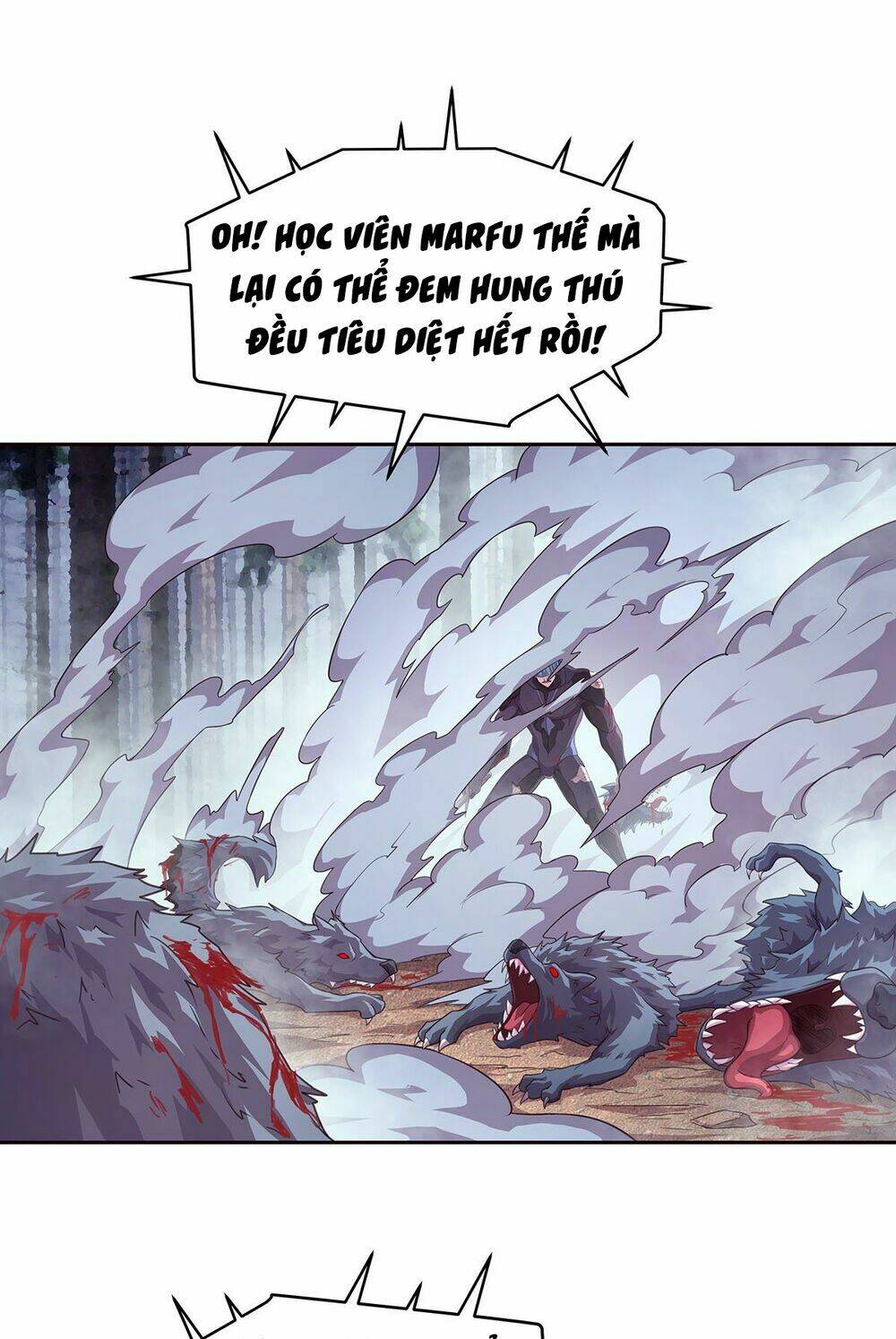 Hỏa Tinh Công Chúa: Con Đường Nghịch Tập Của Đại Tiểu Thư: Chapter 5