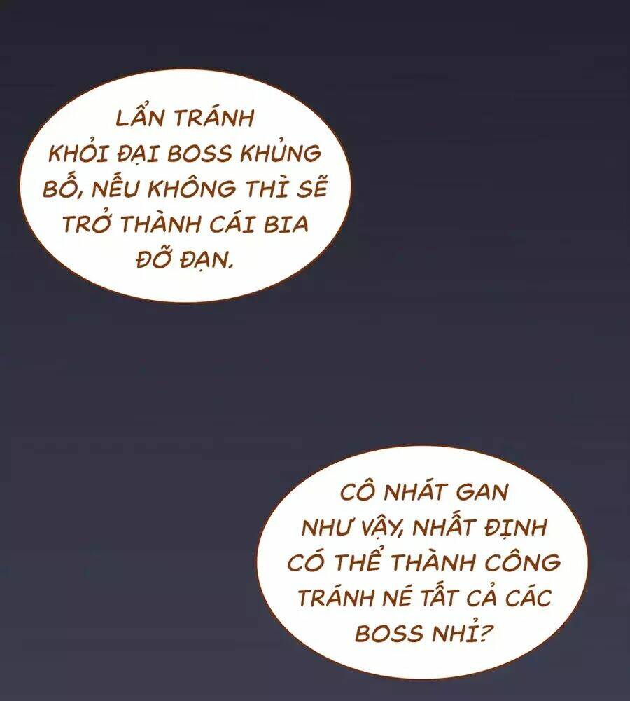 Boss Khủng Bố Chiếm Đoạt Ta: Chapter 1