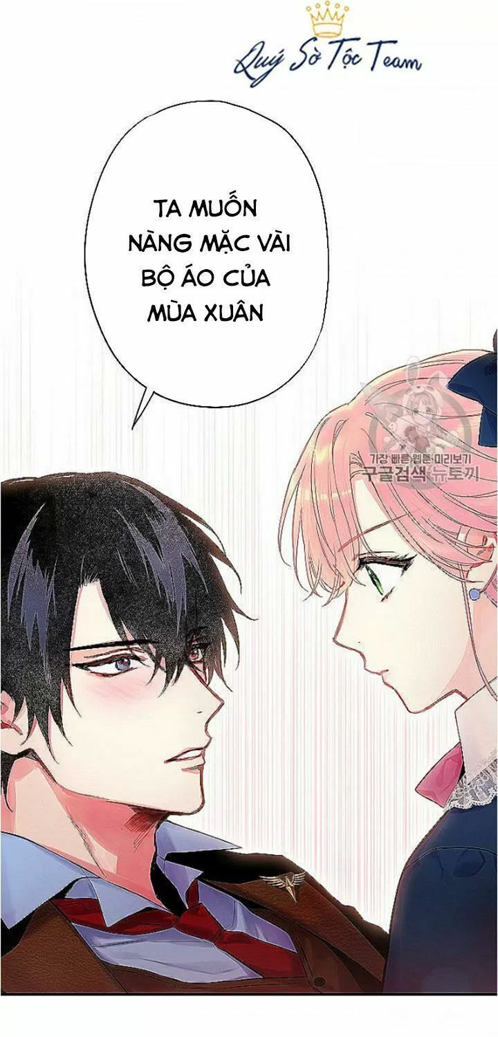 Tồn Tại Với Tư Cách Là Vợ Của Nam Chính: Chapter 172