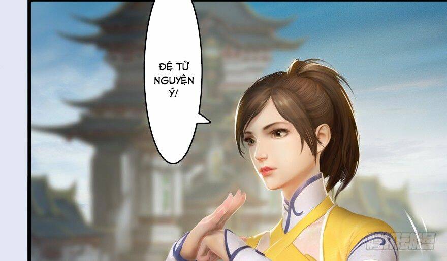 Cửu Hoang Đọa Huyền Sư: Chapter 4