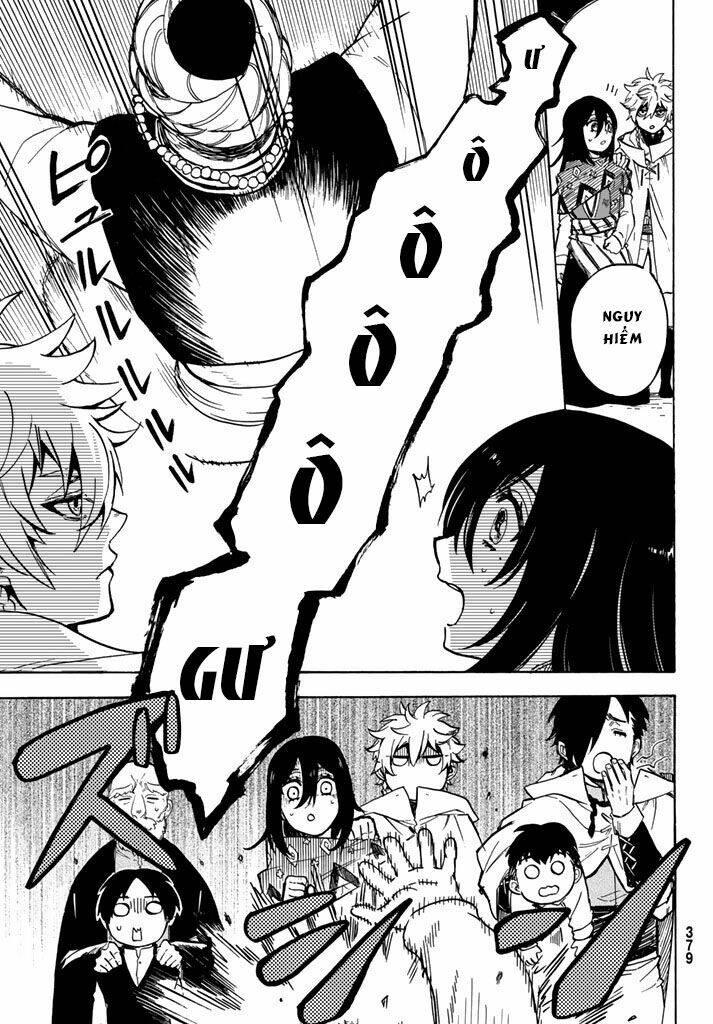 Kagitsuki No Alter: Chapter 6