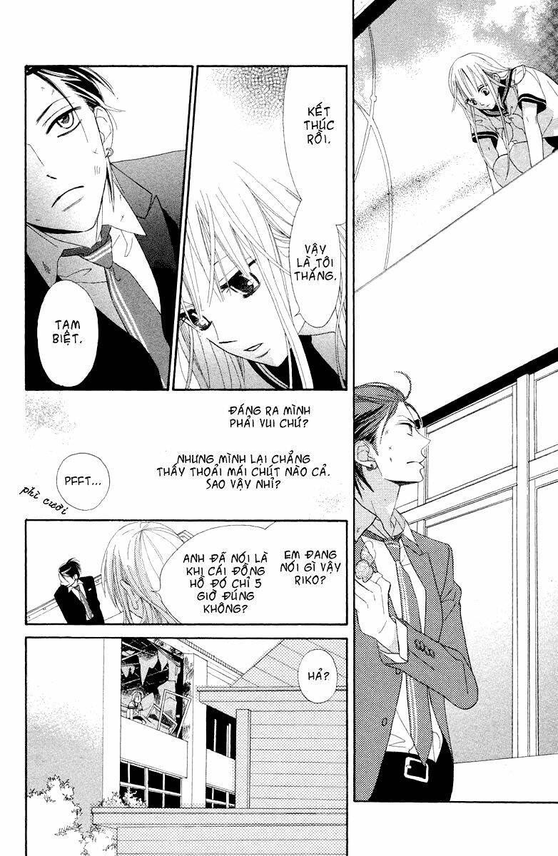 Hoa Trong Bão: Chapter 1