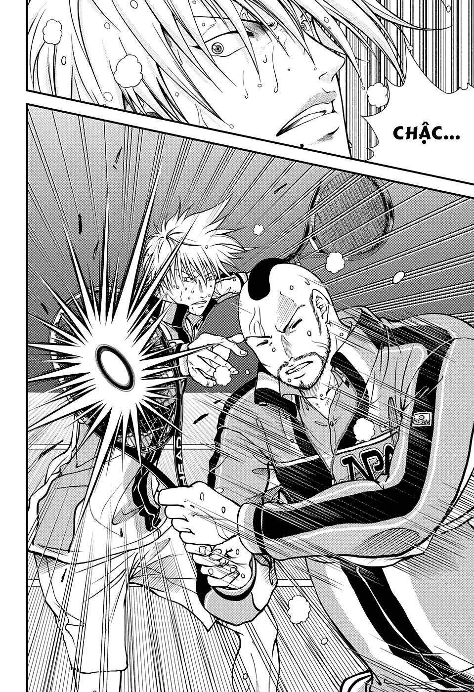 New Prince Of Tennis: Chapter 295