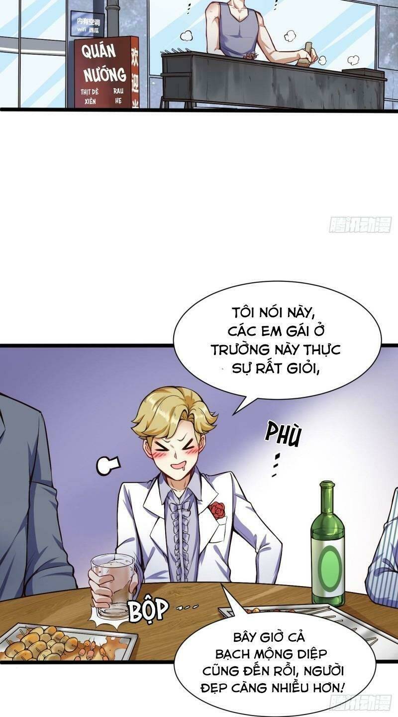 Đô Thị Âm Dương Tiên Y: Chapter 80