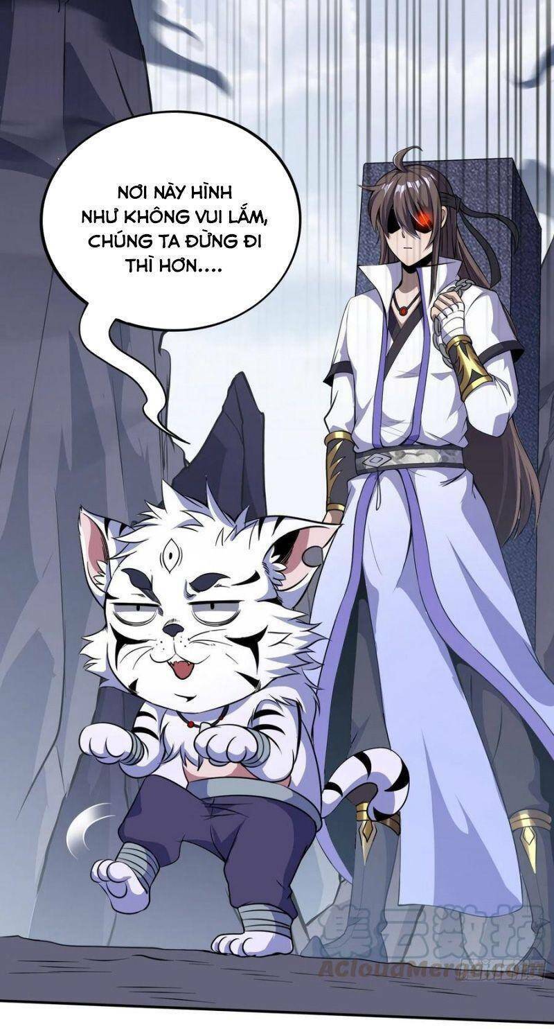 Vận Rủi Thực Không Phải Cha Ta: Chapter 41