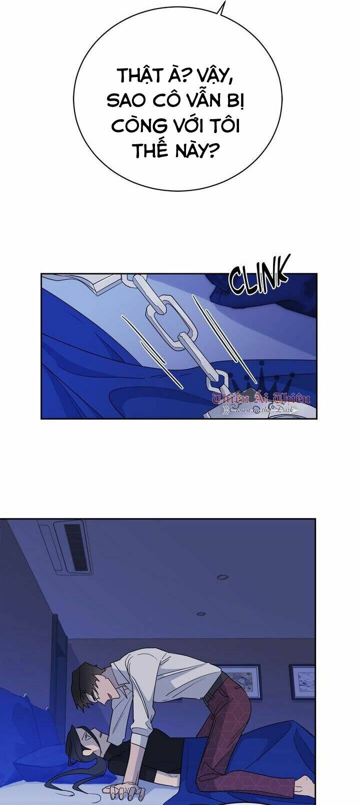 Màn Đêm Buông Xuống Là Khi Qụa Kêu: Chapter 22