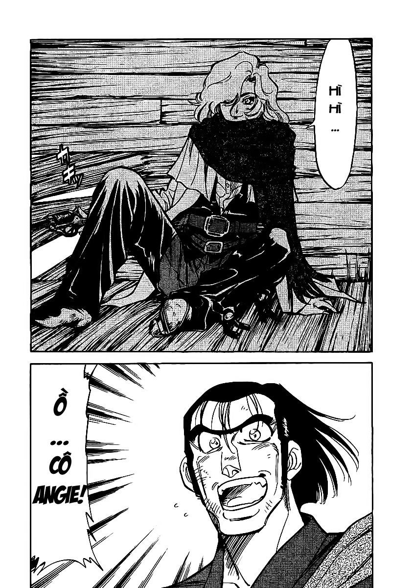 Red Living On The Edge: Chapter 21