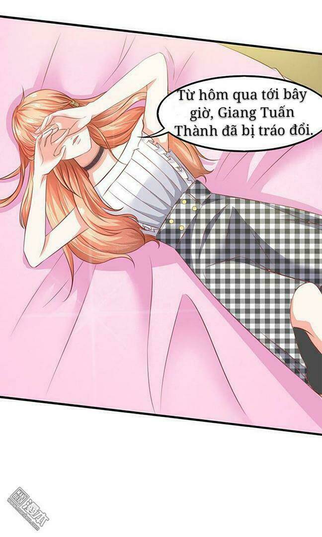 Giang Thiếu Muốn Hay Không Gả Tới Đây: Chapter 4