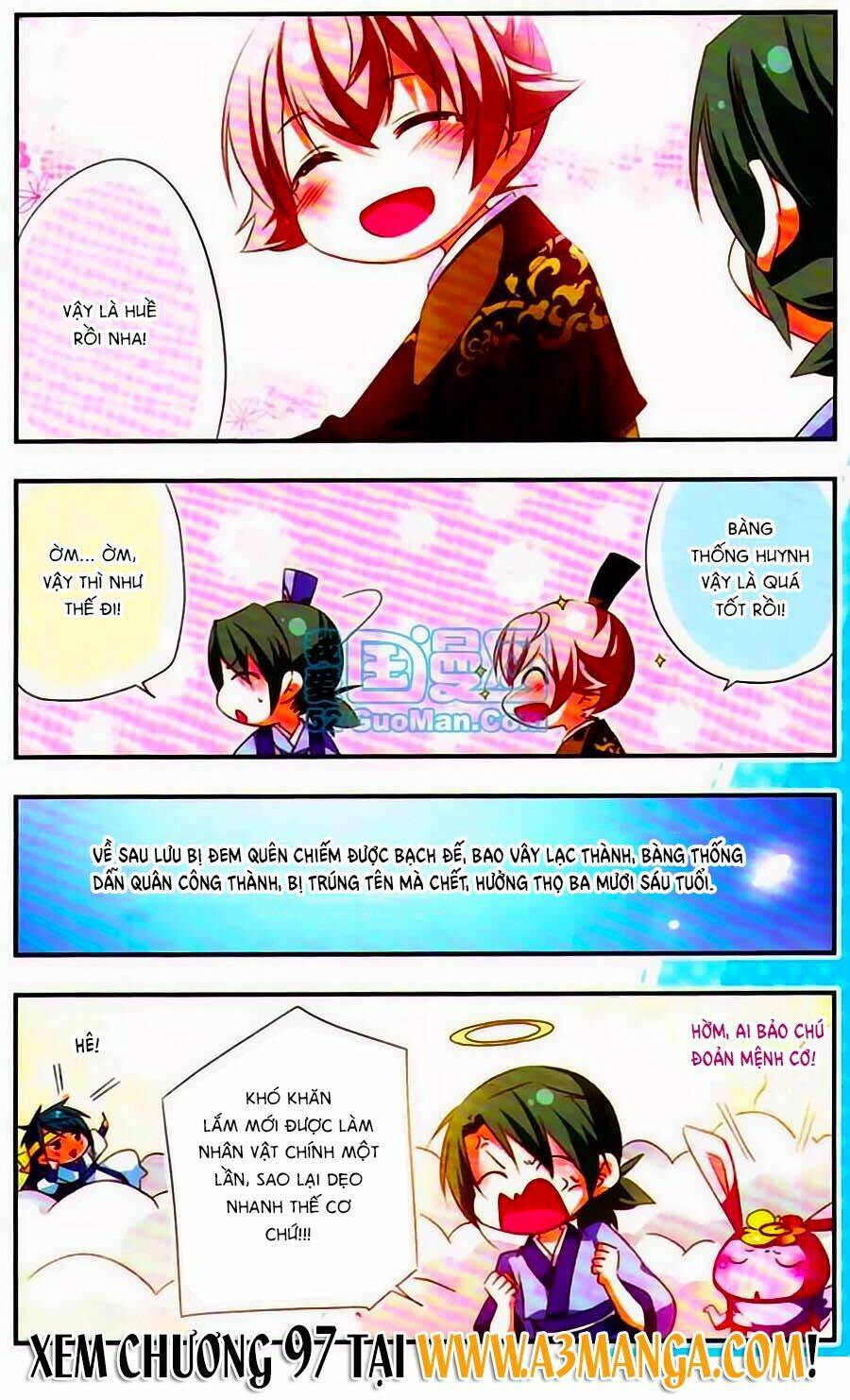 Manh Tam Quốc: Chapter 96.6