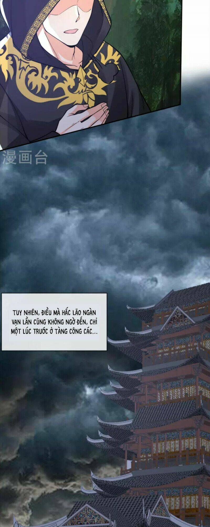 Tôi Phá Vỡ Hào Quang Của Nhân Vật Chính: Chapter 22