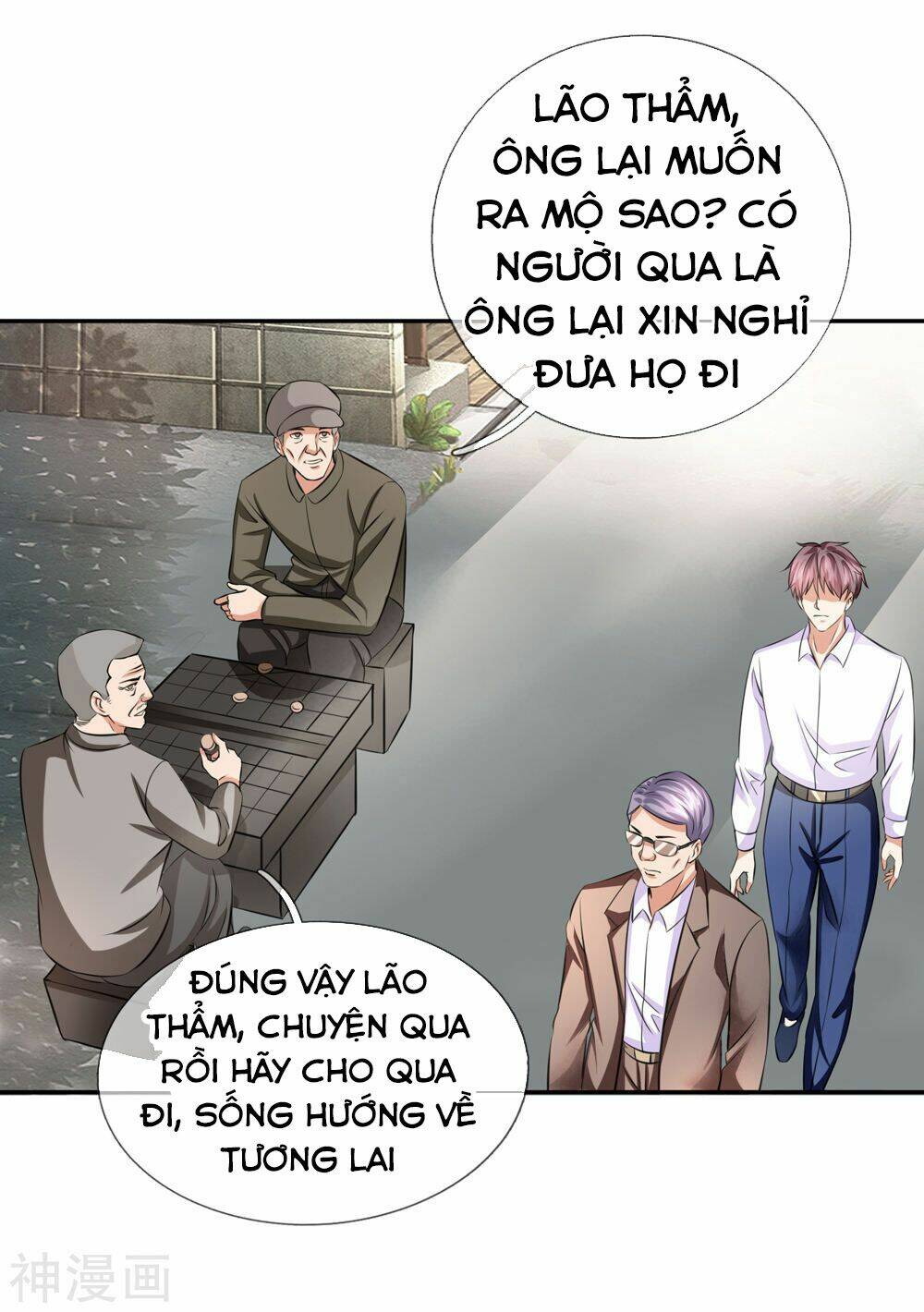 Tuyệt Thế Phi Đao: Chapter 180