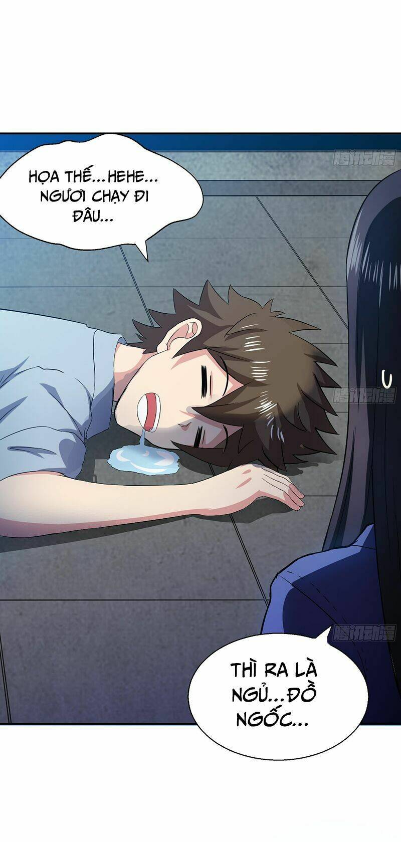 Địa Phủ Hỗn Giang Long: Chapter 19