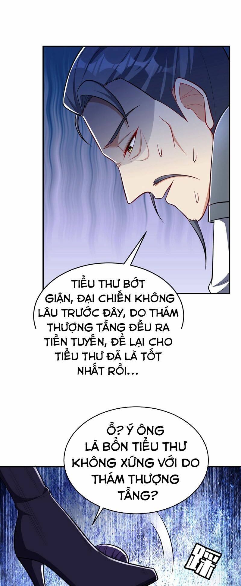 Yêu Giả Vi Vương: Chapter 120