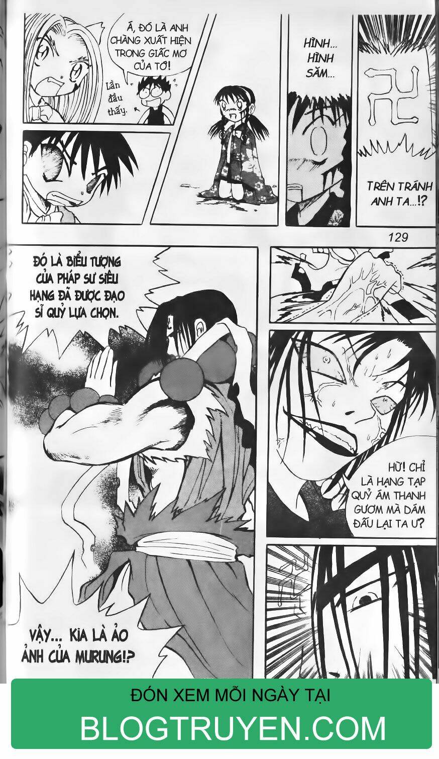 Shin Gumiho - Hội Pháp Sư: Chapter 16.3