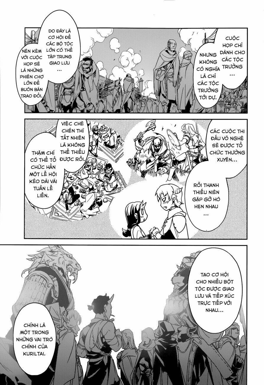 Maoyuu Maoh Yuusha: Chapter 24