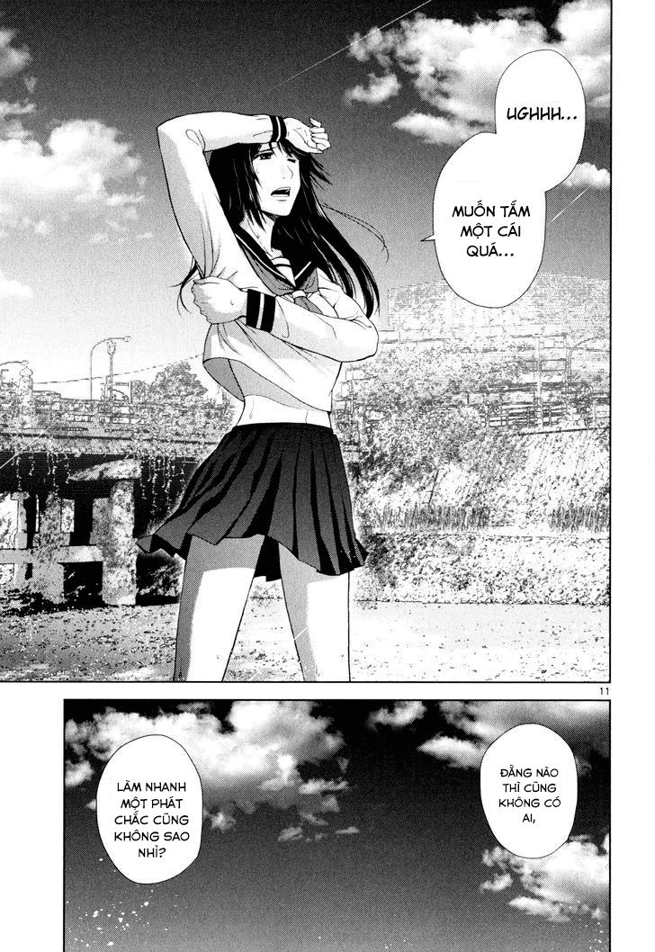 Imawa No Michi No Alice: Chapter 2