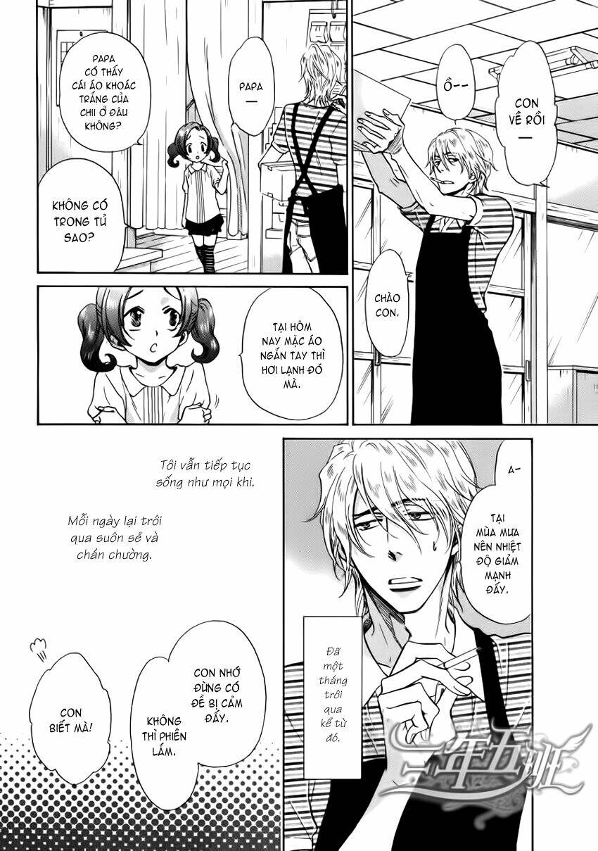 Tôi muốn biết thêm về anh... Có được không?: Chapter 9