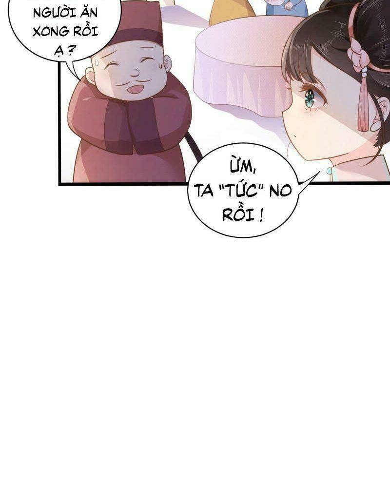 Quận Chúa Vững Vàng, Thiết Lập Nhân Vật Không Thể Vỡ: Chapter 1