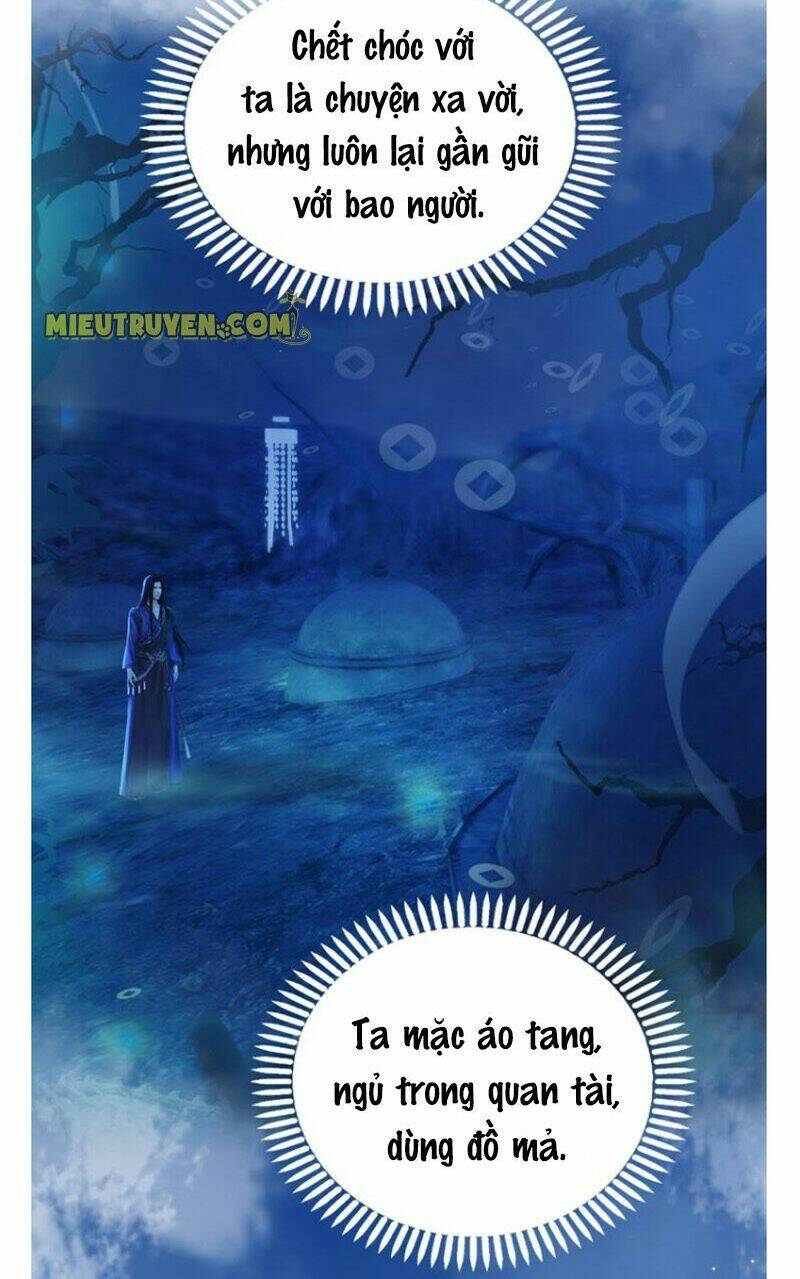 Yêu Nhan Lệnh: Chapter 76