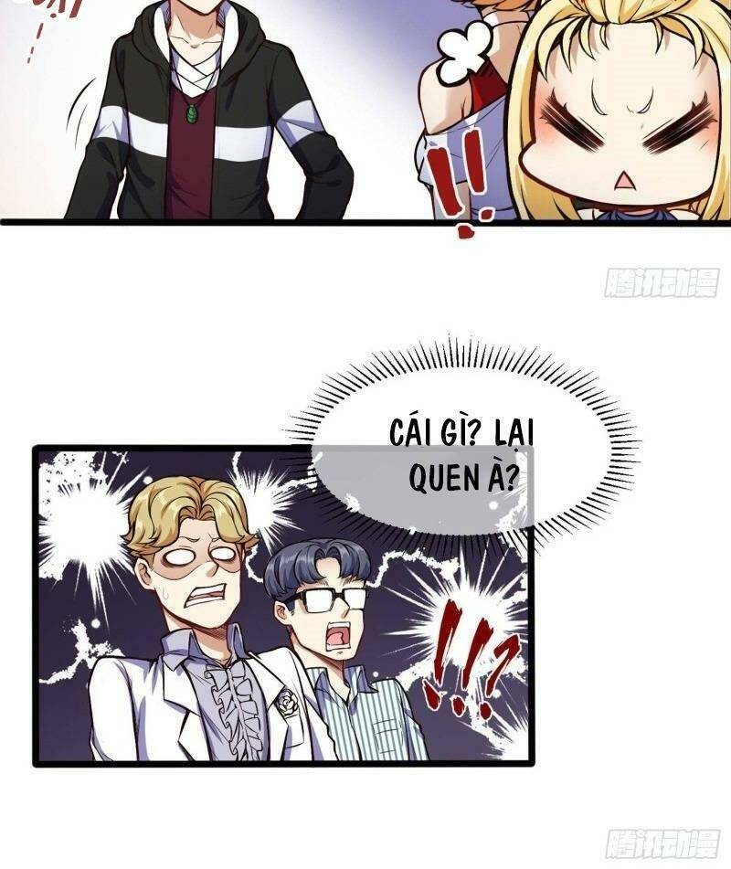 Đô Thị Âm Dương Tiên Y: Chapter 80