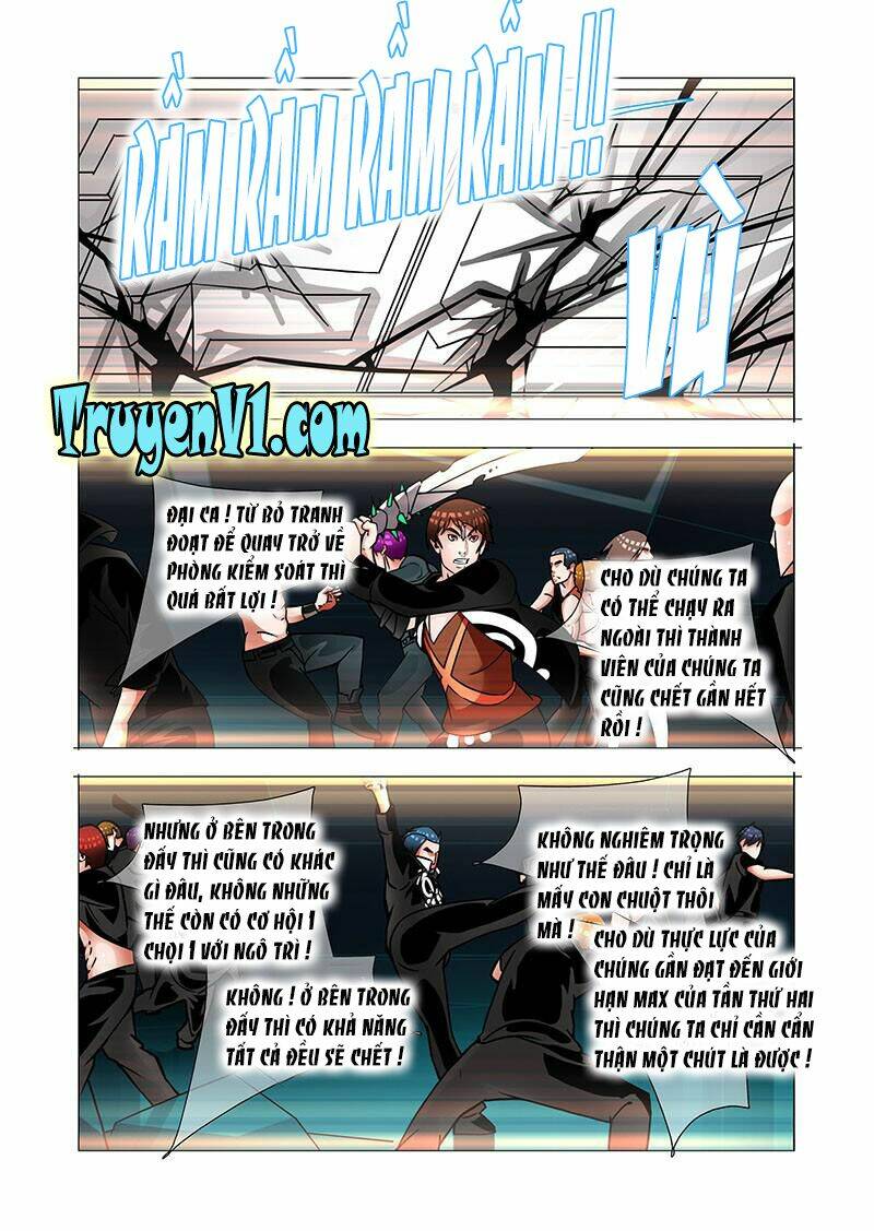 Tháp Kỳ: Chapter 208