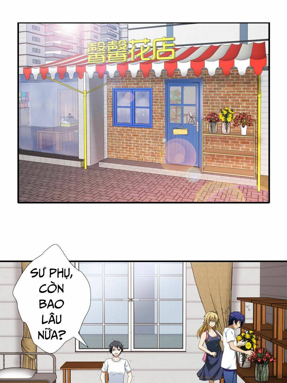 Hộ Hoa Cao Thủ Tại Đô Thị: Chapter 107