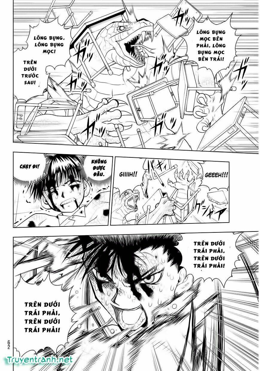 Vector Ball: Chapter 1