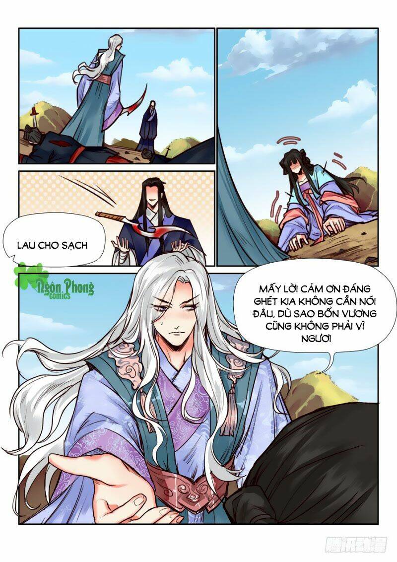 Luôn Có Yêu Quái: Chapter 113