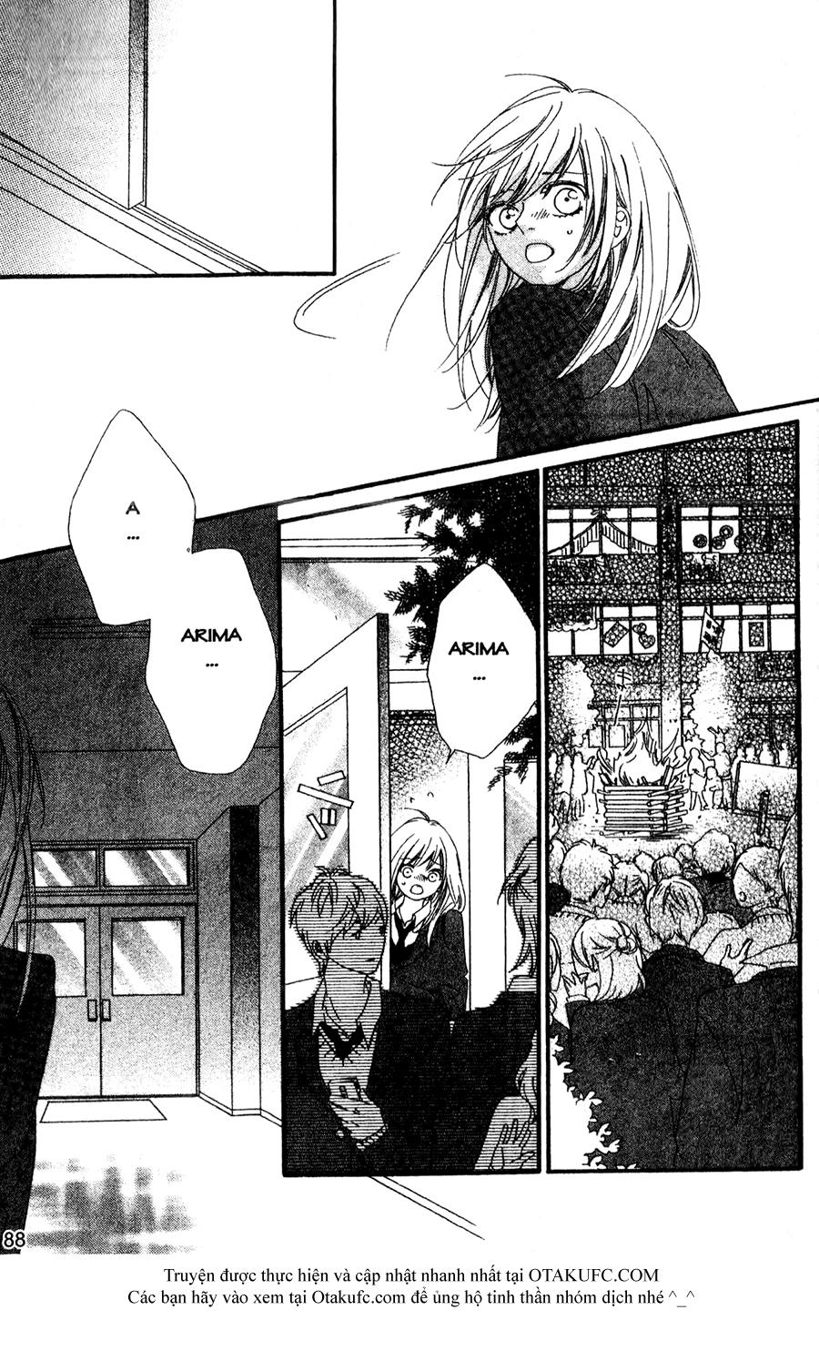 Nhịp Tim Thổn Thức: Chapter 16