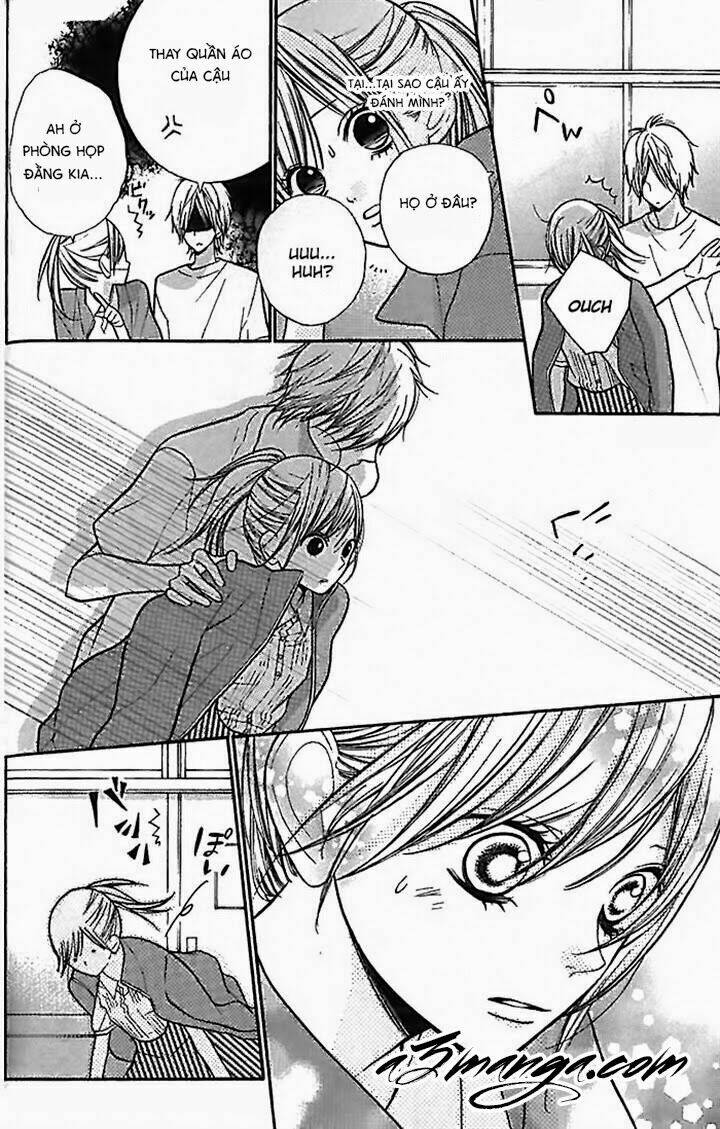 Hanagimi To Koisuru Watashi: Chapter 14