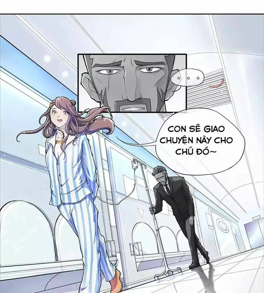 Ta Không Phải Nữ Thần: Chapter 1.2