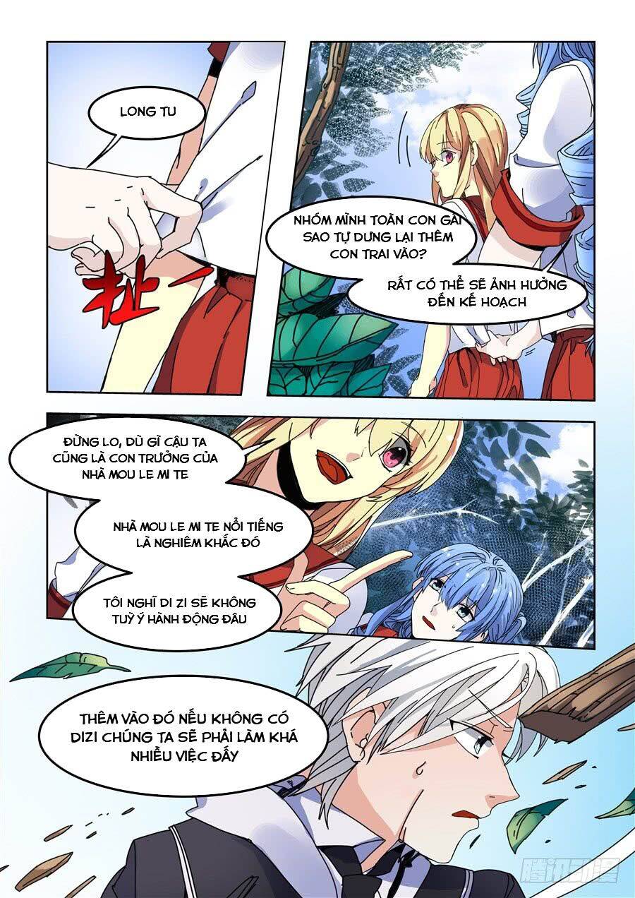 After Transformation, Mine And Her Wild Fantasy: Chapter 80