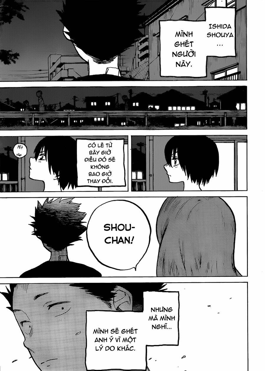 Koe No Katachi: Chapter 14