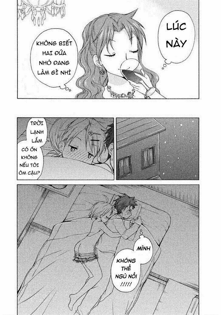 Comic Studio: Chapter 16